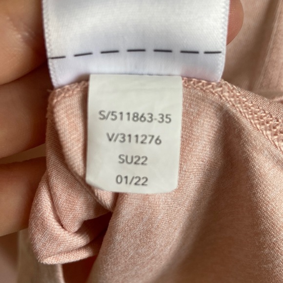 Athleta Tank SIZE SP - Picture 5 of 7